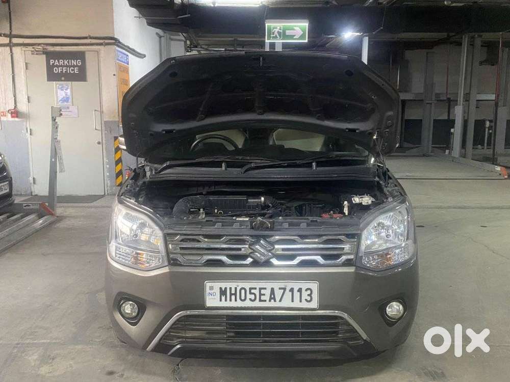 Maruti Suzuki Wagon R 1.2 Zxi, 2019, Petrol