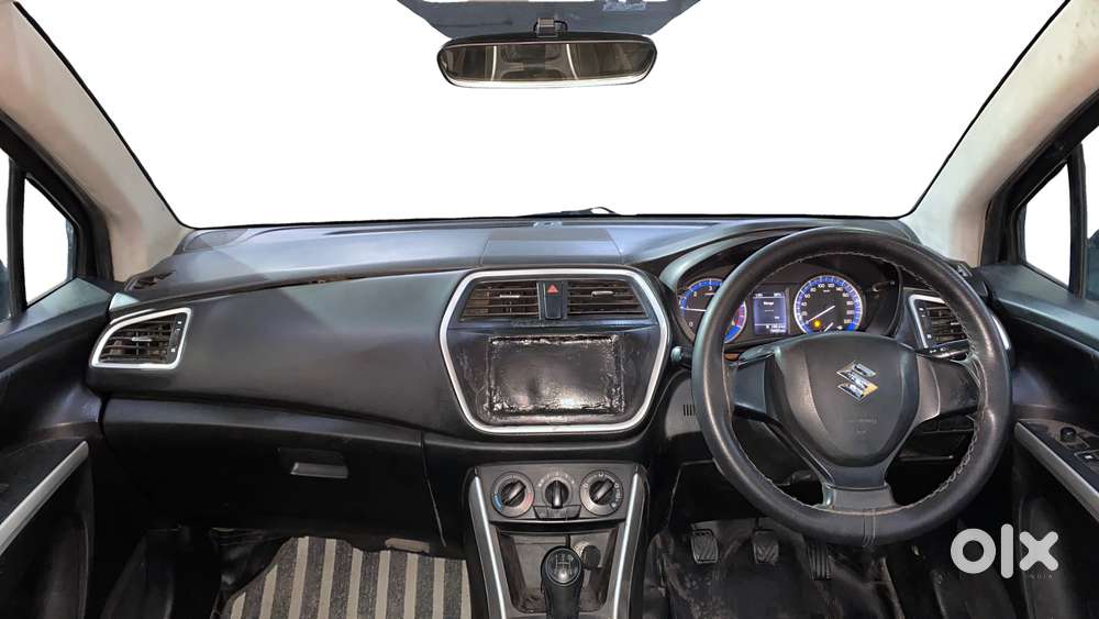 Maruti Suzuki S-cross Sigma 1.3, 2015, Diesel