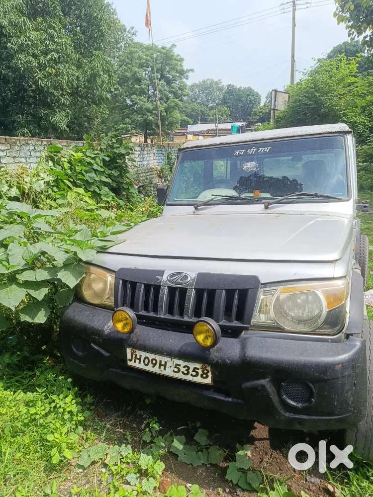 Mahindra Bolero Glx 2005