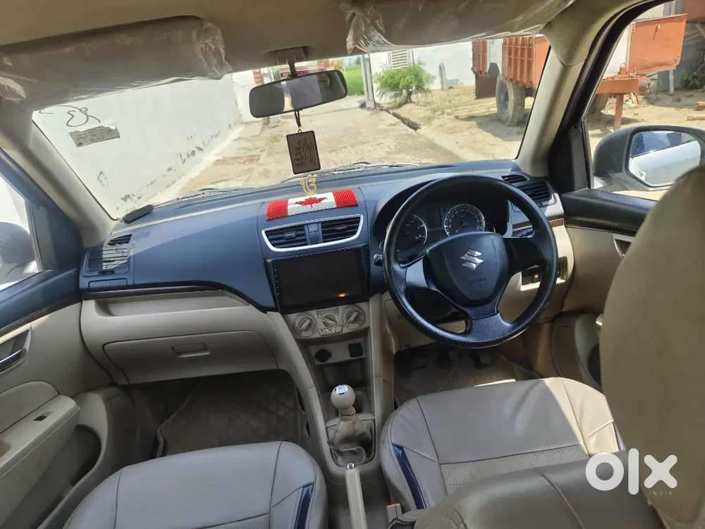 Maruti Suzuki Dzire 2016 Diesel Good Condition