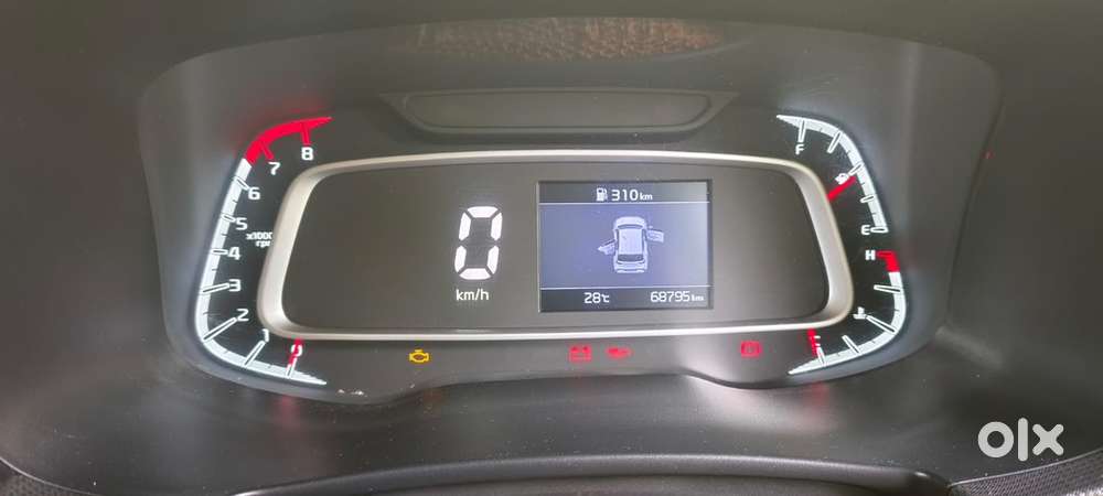Kia Sonet Petrol 2021