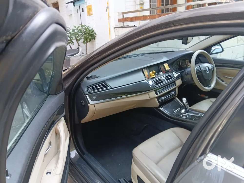 Bmw 5 Series 2011 Diesel Automatic Luxury Passing Till 2031