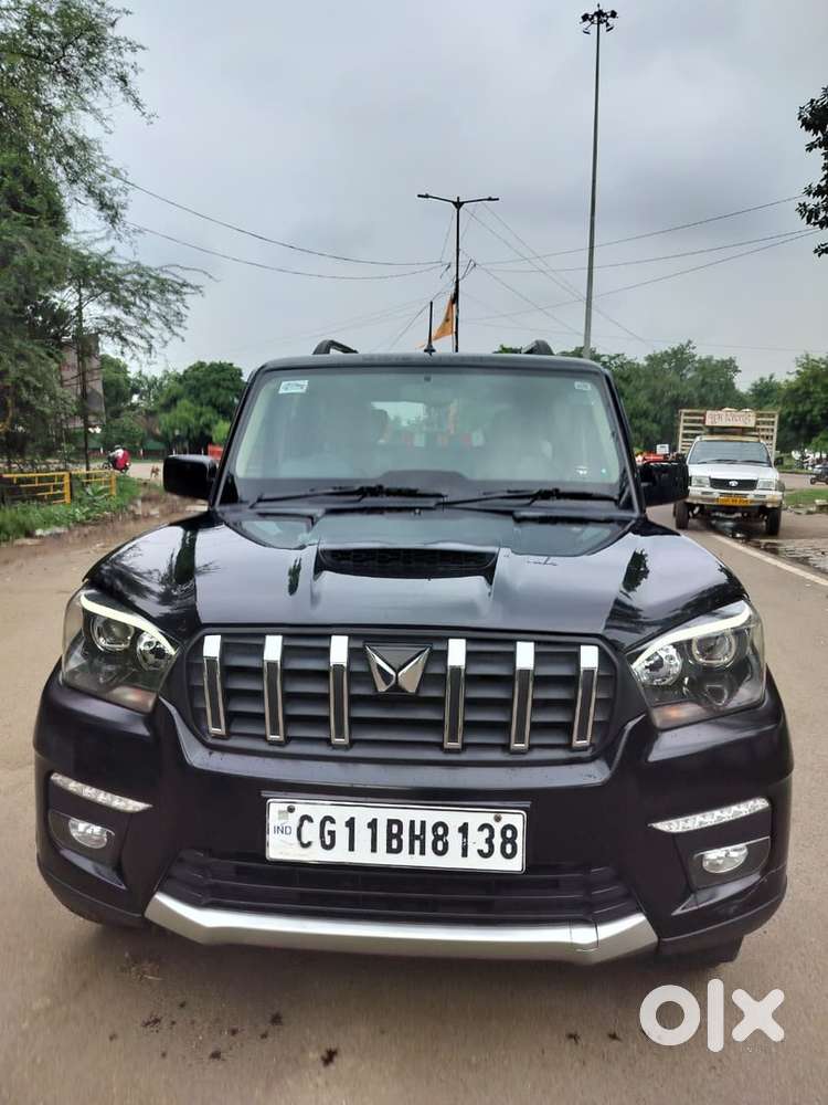 Mahindra Scorpio Classic 2023 Diesel Manual