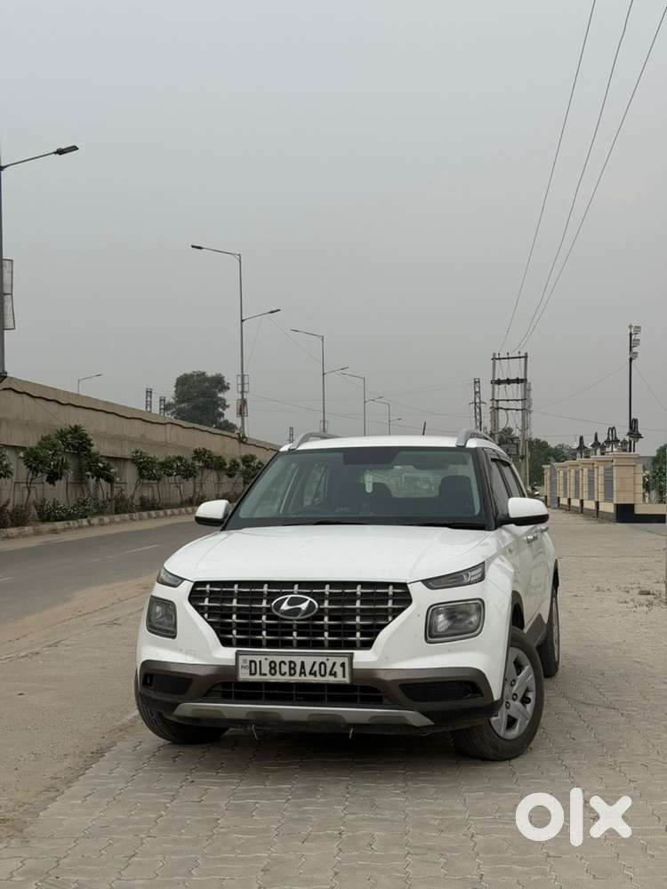 Hyundai Venue Petrol 2020