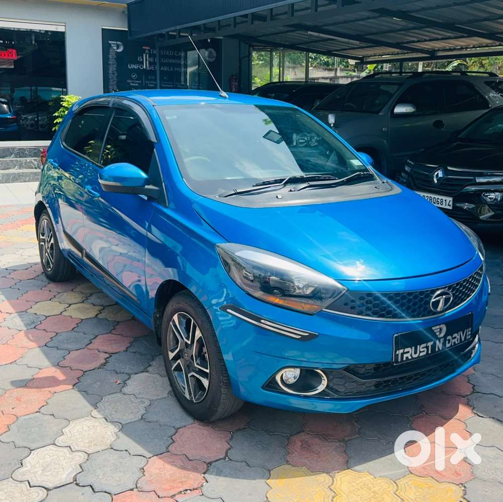 Tata Tiago 1.2 Revotron Xz (o), 2019, Petrol