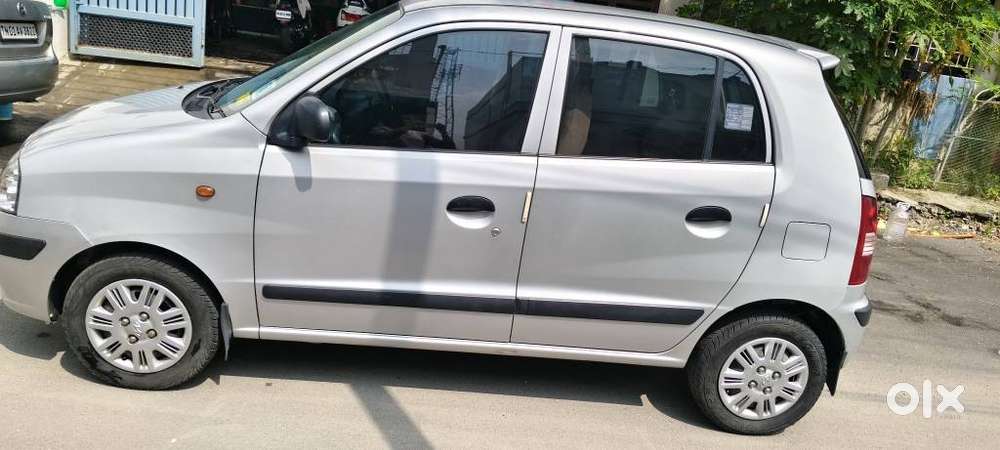 Hyundai Santro Xing Gl Plus, 2010, Petrol