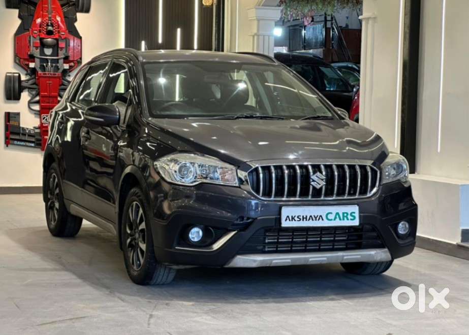 Maruti Suzuki S-cross 2017-2020 1.3 Zeta, 2018, Petrol