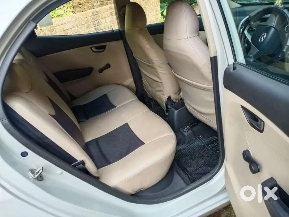 Hyundai Eon 2012 Petrol 48500 Km Driven