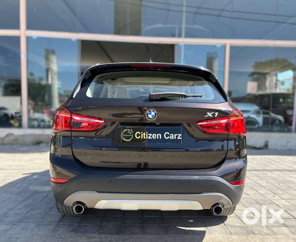 Bmw X1 Xdrive 20d Xline, 2018, Diesel