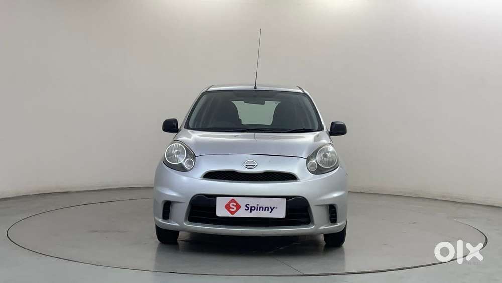 Nissan Micra Active 1.2 Xl (o), 2018, Petrol