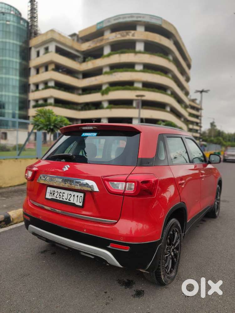 Maruti Suzuki Brezza Zxi Plus At, 2020, Petrol