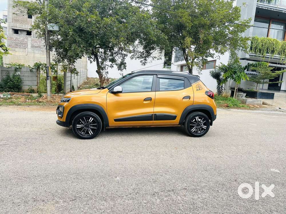 Renault Kwid Rxt Amt Climber (automatic), 2023, Petrol