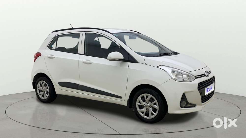 Hyundai Grand I10 1.2 Kappa Sportz Option, 2017, Petrol