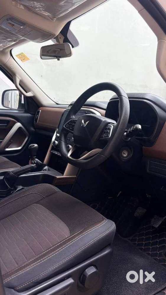 Mahindra Scorpio N, 2024, Diesel