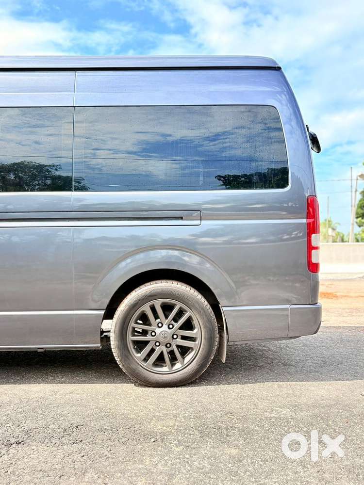 Toyota Hiace 2.8 Gl, 2008, Diesel