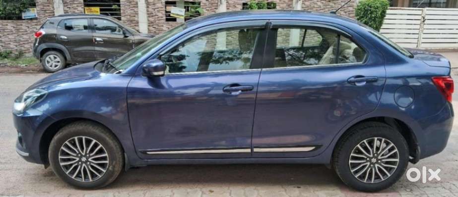 Maruti Suzuki Dzire 2017-2020 Zdi Plus Amt, 2018, Diesel