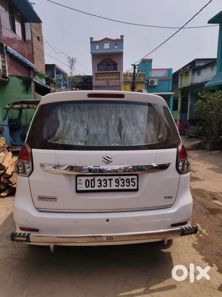 Maruti Suzuki Ertiga 2018