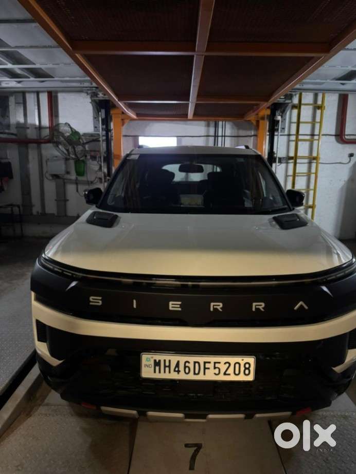 Tata Sierra, 2026, Petrol
