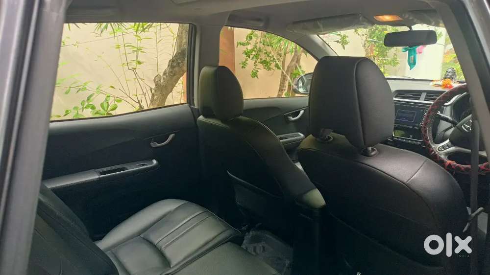 Honda Br-v 2018 Diesel 62000 Km Driven