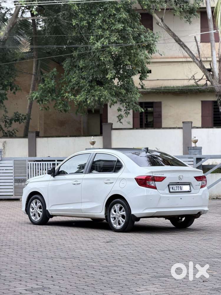 Honda Amaze 1.2 Vx (o) At I-vtec, 2021, Petrol