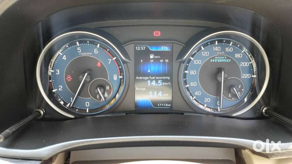 Maruti Suzuki Ertiga Zxi Plus Petrol, 2023, Petrol