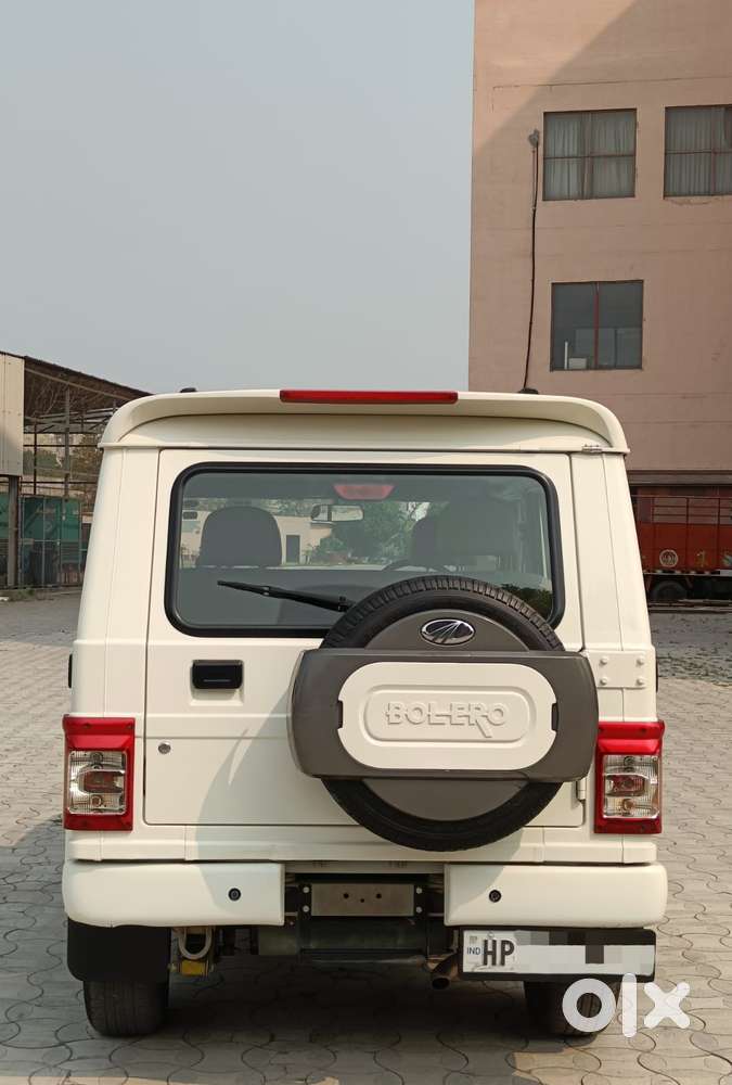 Mahindra Bolero 1.5 B6 (o), 2021, Diesel