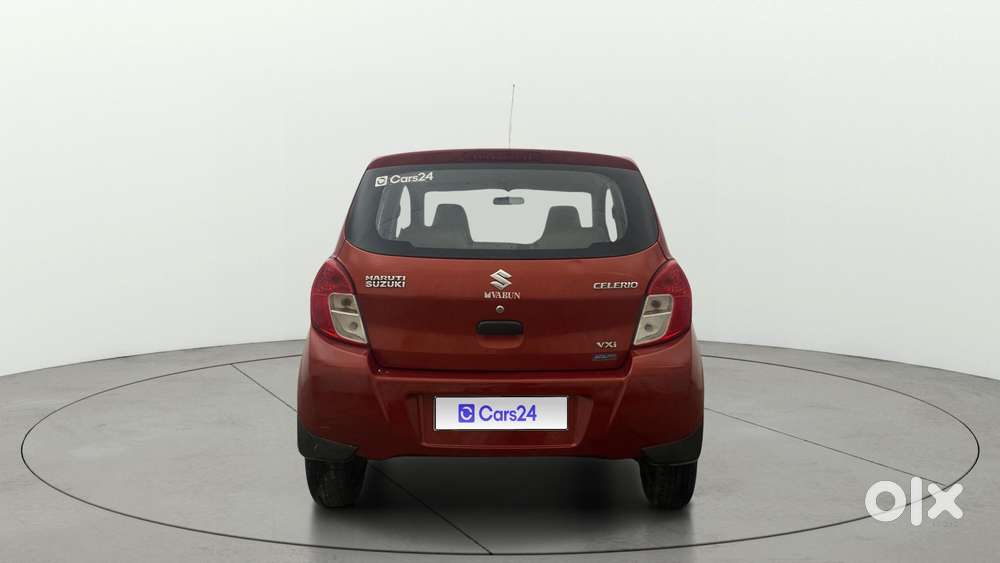 Maruti Suzuki Celerio 2014-2017 Vxi At, 2015, Petrol
