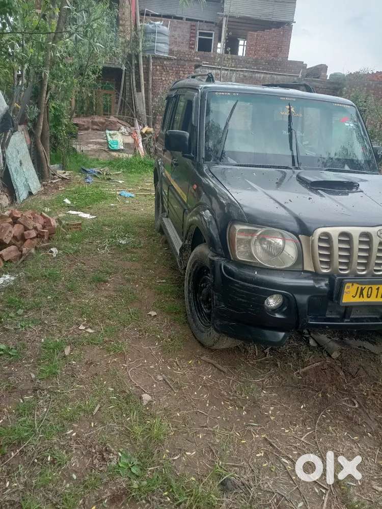 Mahindra Scorpio Classic 2006