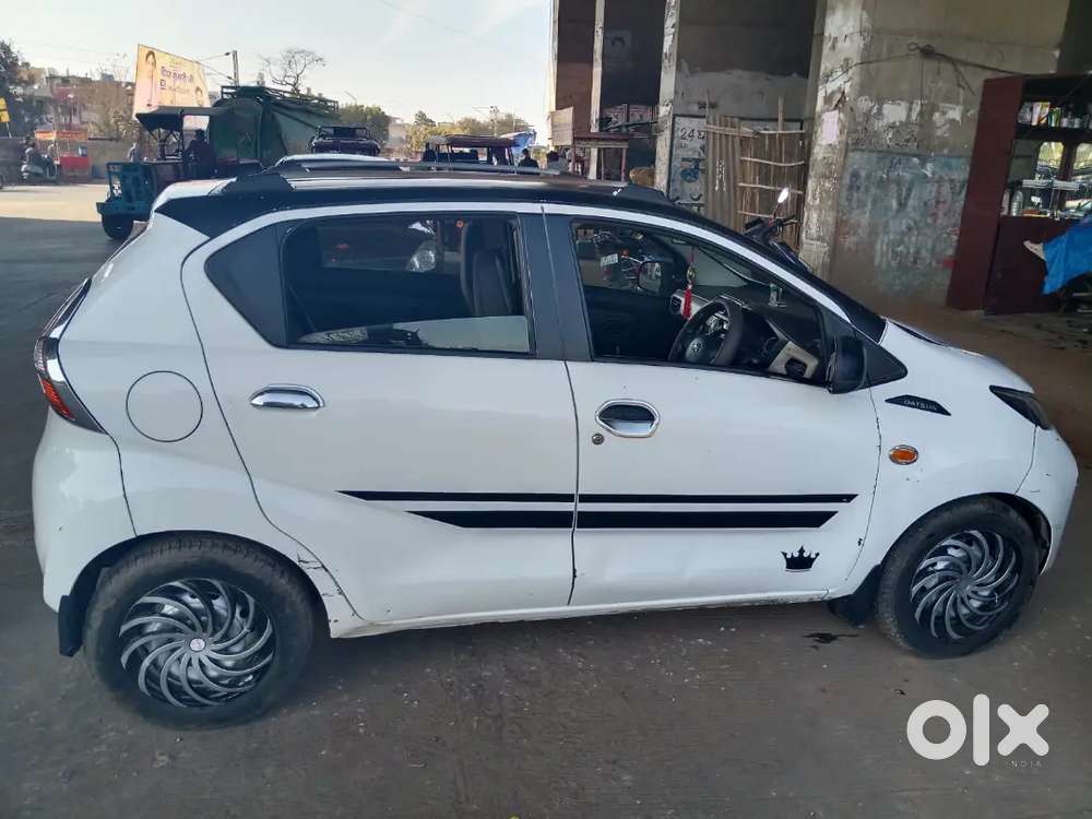 Datsun Redigo 2021 Cng & Hybrids 81123 Km Driven