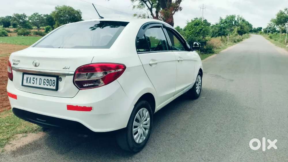 Tata Zest Diesel 2018