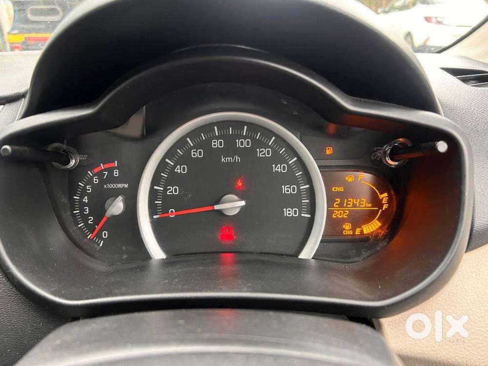 Maruti Suzuki Celerio Cng Vxi Mt, 2019, Cng & Hybrids
