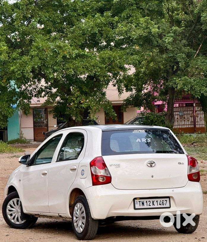 Toyota Etios Liva 1.4 Gd, 2015, Diesel