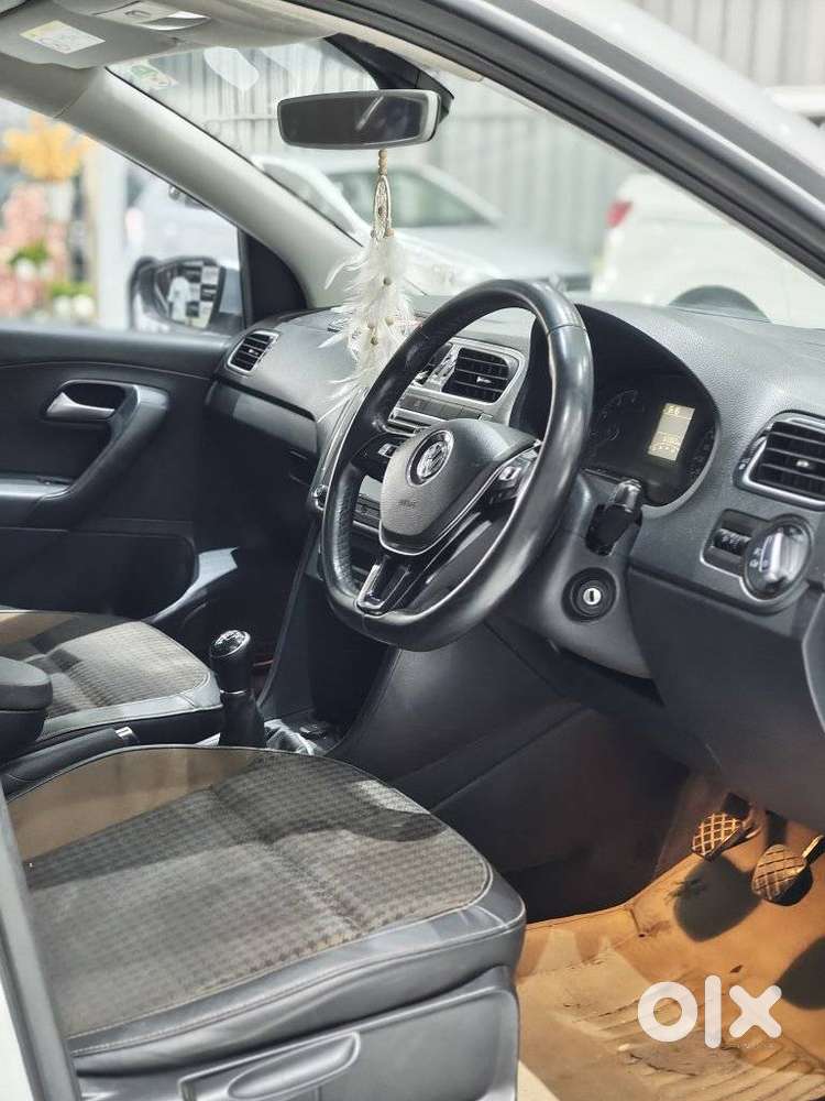 Volkswagen Polo 1.2 Mpi Highline, 2018, Petrol