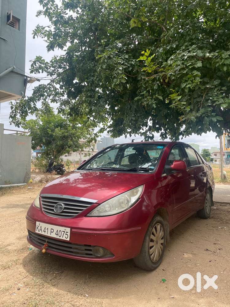 Tata Manza Diesel Manual 2012