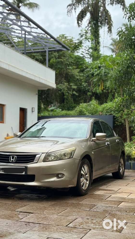Honda Accord Well Maintained,newly Added Android Sterio,speaker Setup