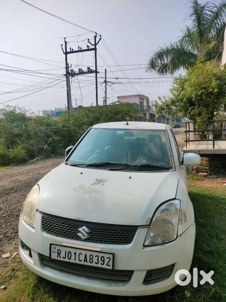 Maruti Suzuki Swift Petrol