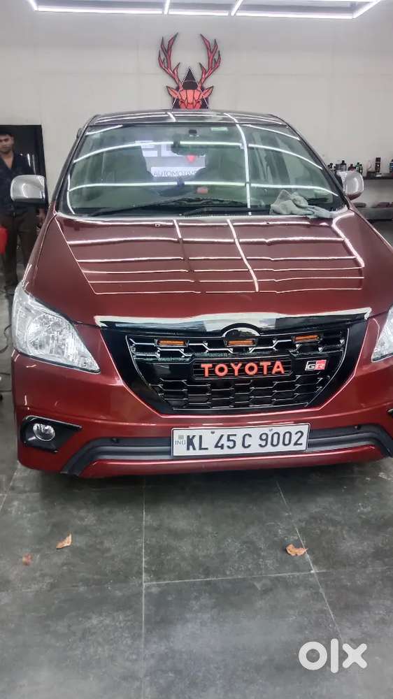 Toyota Innova Diesel Manual 2009