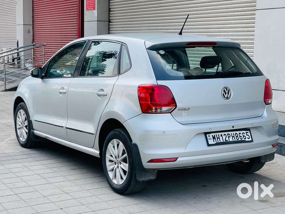 Volkswagen Polo 1.2 Mpi Highline, 2017, Petrol