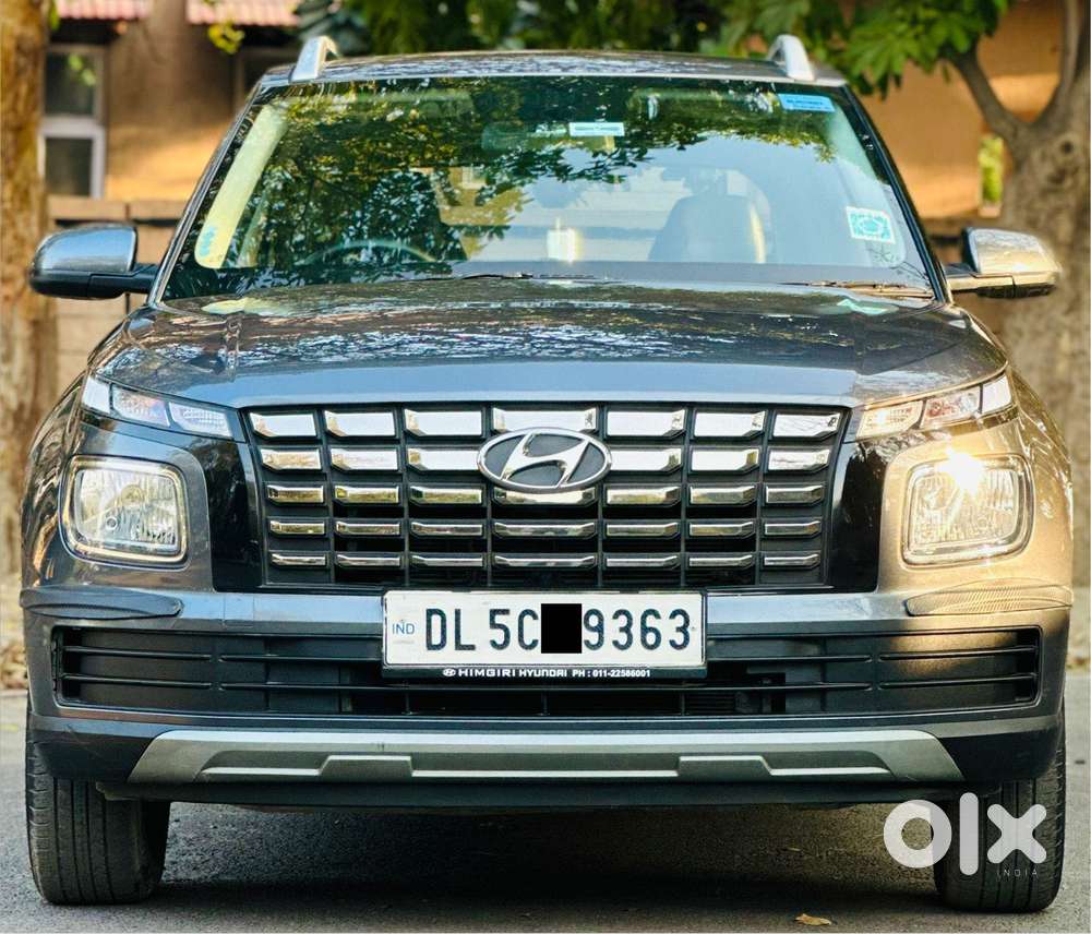 Hyundai Venue S 1.2 Petrol, 2023, Petrol