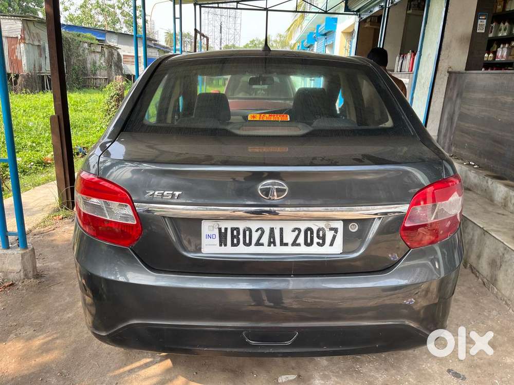Tata Zest Quadrajet 1.3 Xm, 2017, Diesel