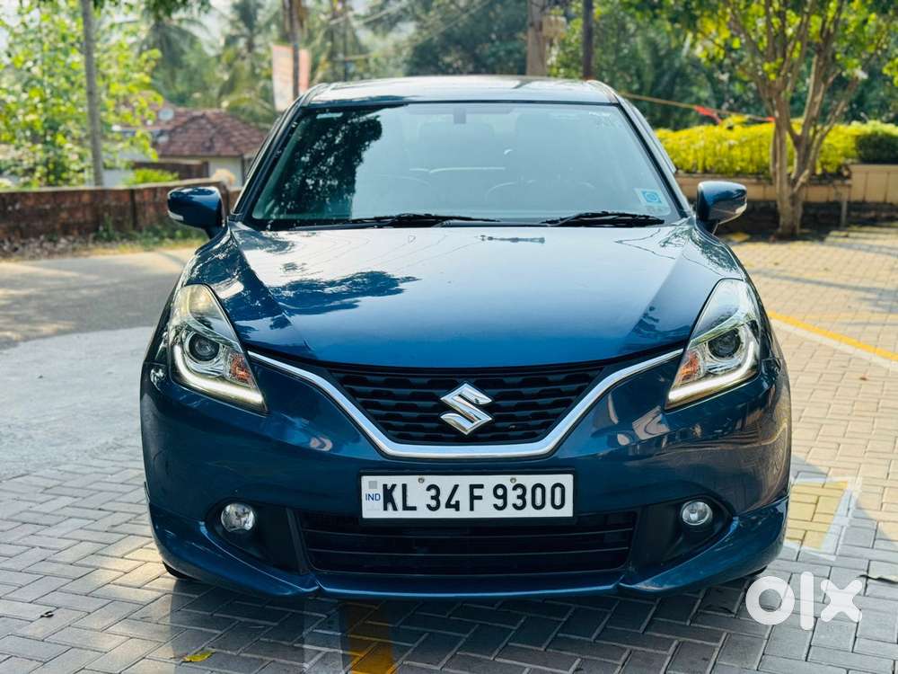 Maruti Suzuki Baleno Alpha, 2018, Diesel