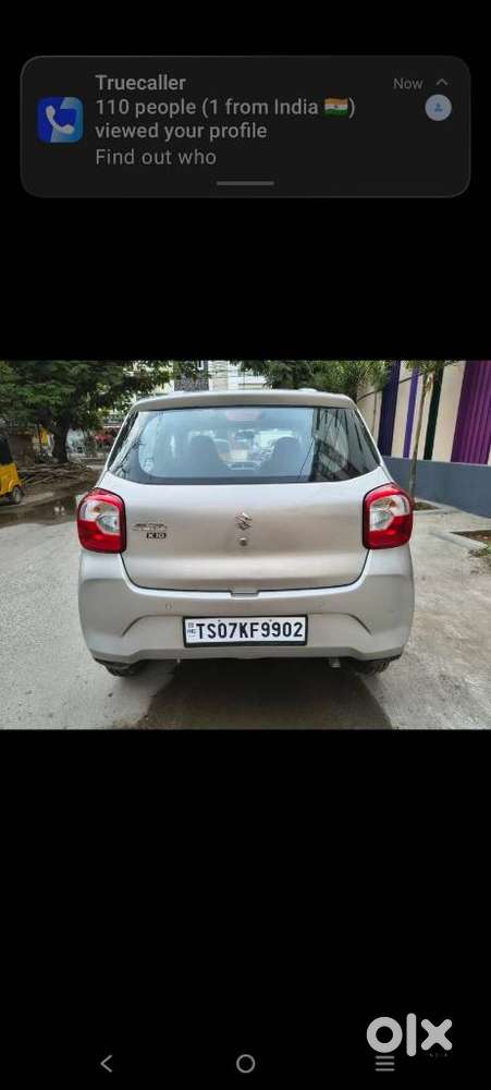 Maruti Suzuki Alto K10 1.0 Vxi (o) Amt, 2023, Petrol