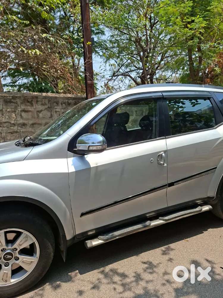Mahindra Xuv500 Diesel 2012 Car