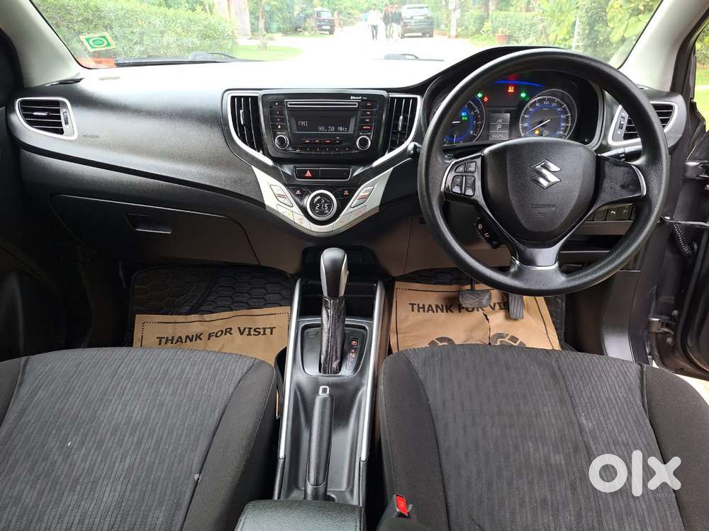 Maruti Suzuki Baleno Delta, 2016, Petrol