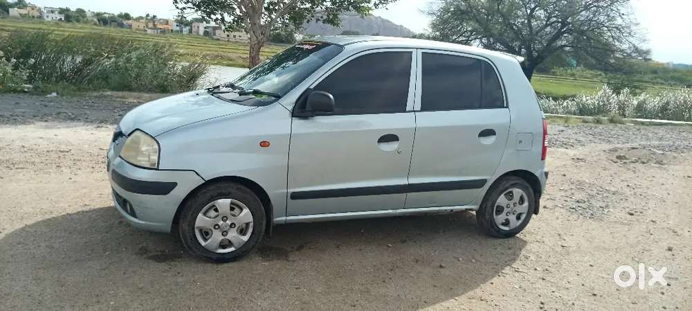 Hyundai Santro Xing Xl 2006 Petrol Manual
