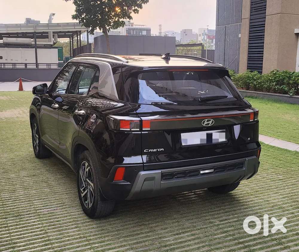 Hyundai Creta 2024 1.5 Sx(o) At