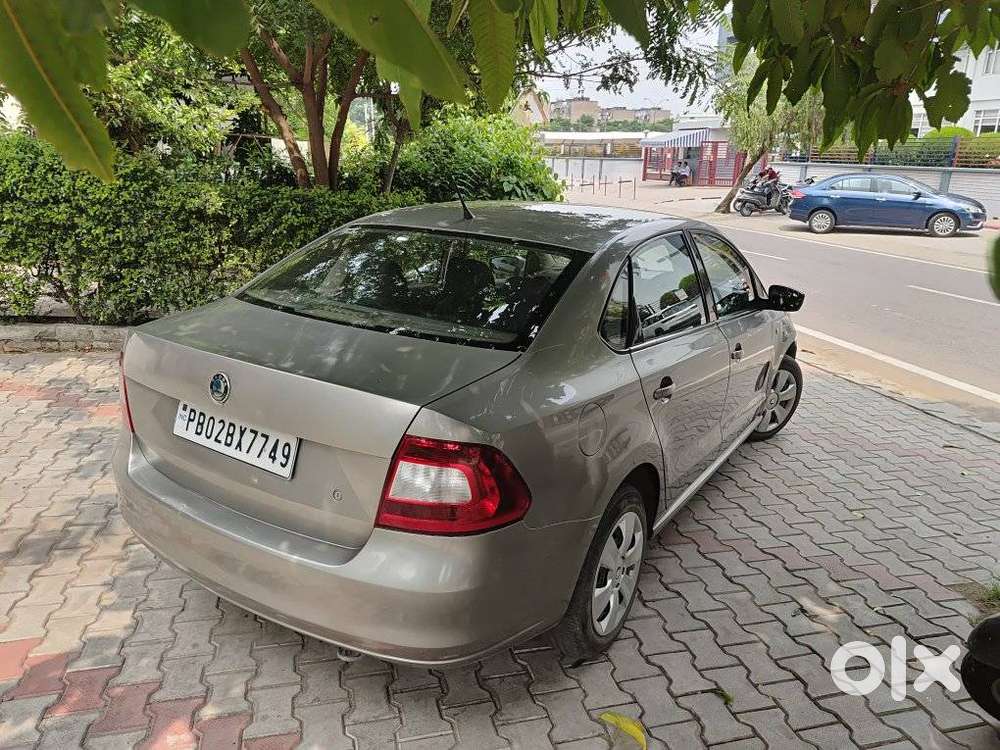 Skoda Rapid, 2012, Diesel