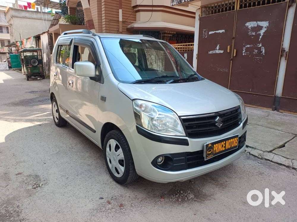Maruti Suzuki Wagon R Vxi, 2012, Petrol