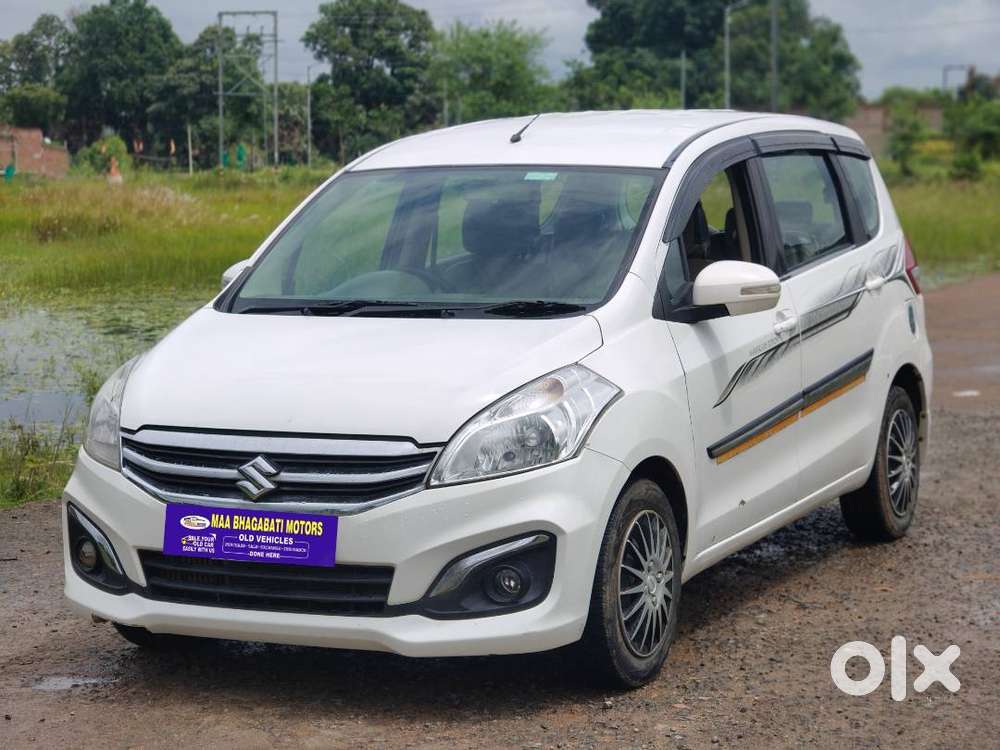 Maruti Suzuki Ertiga Vdi 2018