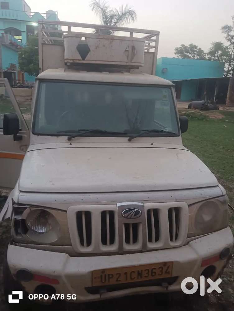 Mahindra Bolero Pik-up Good Condition